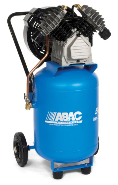 Компрессор Вертикальный ABAC V 30 50 Vertical