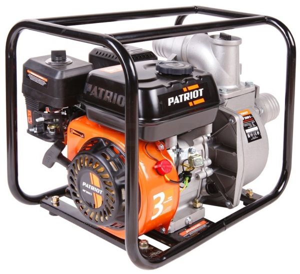 Купить Мотопомпу бензиновую PATRIOT MP 3060 S, Москва