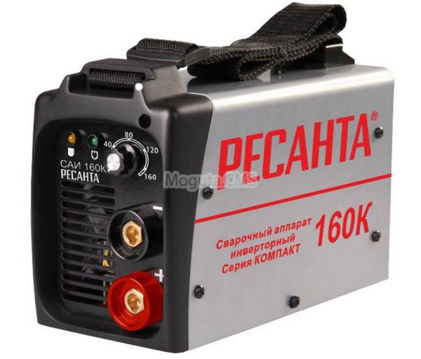 Купить Сварочный инвертор Ресанта САИ 160 К Москва