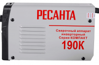 Сварочный инвертор Ресанта САИ 190 К
