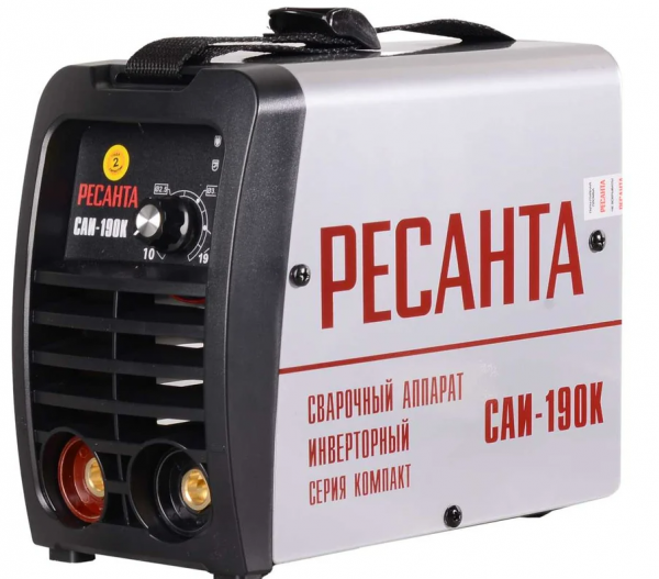 Купить Сварочный инвертор Ресанта САИ 190 К Москва
