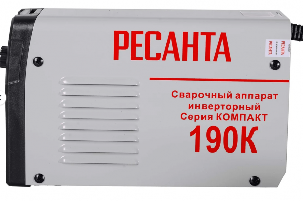 Купить Сварочный инвертор Ресанта САИ 190 К Москва