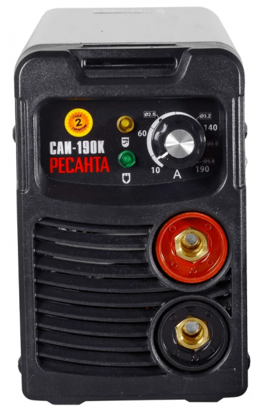 Купить Сварочный инвертор Ресанта САИ 190 К Москва