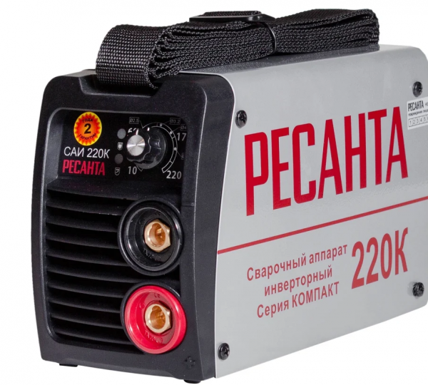 Купить Сварочный инвертор Ресанта САИ 220 К Москва