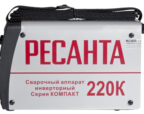 Купить Сварочный инвертор Ресанта САИ 220 К Москва