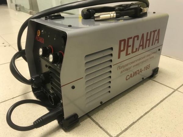Купить Сварочный Полуавтомат Ресанта САИПА 165 Москва