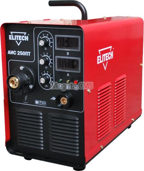 Купить Сварочный полуавтомат Elitech АИС 250 ПТ Москва