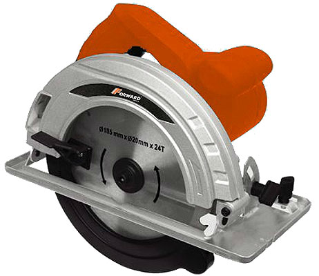Купить Дисковую пилу Forward FKS 185 1600, Москва