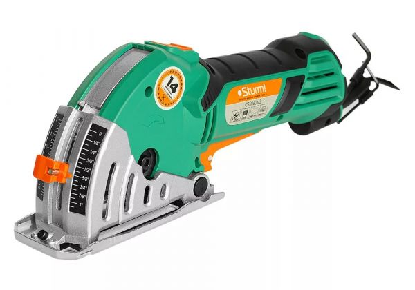 Купить Дисковую пилу Sturm CS 5060 MS, Москва