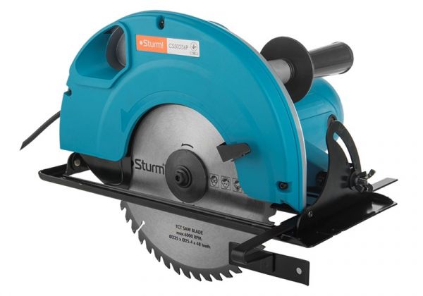 Купить Дисковую пилу Sturm CS 50236 P, Москва