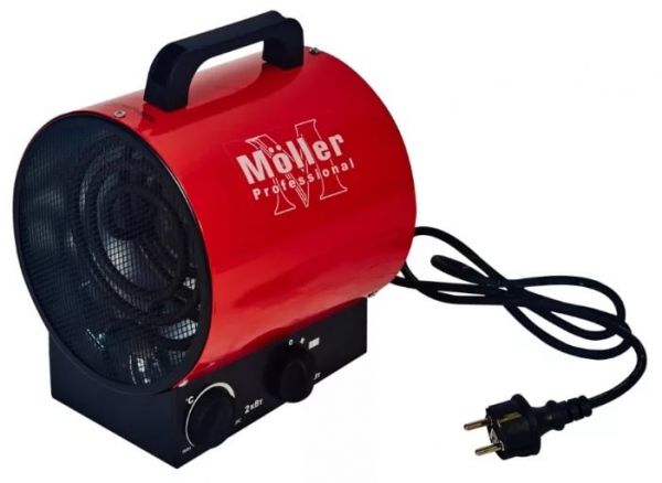 Купить Электрическая тепловая пушка Moller FH 10 50, Москва