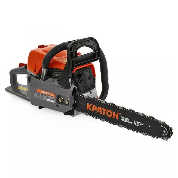 Купить Бензопила КРАТОН GCS-1800/450, Москва