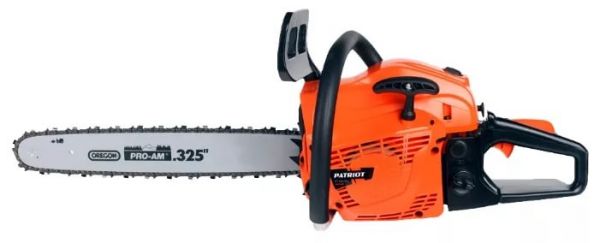 Купить Бензопила PATRIOT PT 554 Pro Москва