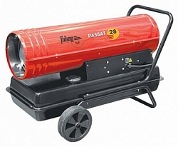Купить Тепловая пушка дизельная FUBAG PASSAT-28 Москва
