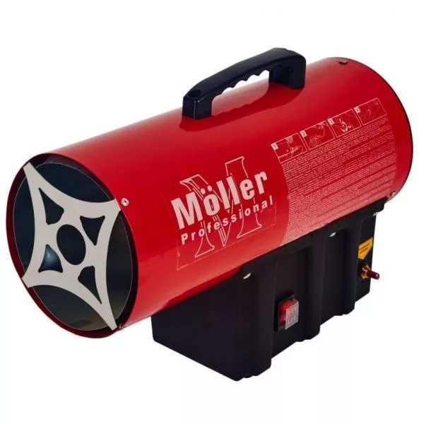 Купить Газовая тепловая пушка Moller GH 10 H Москва