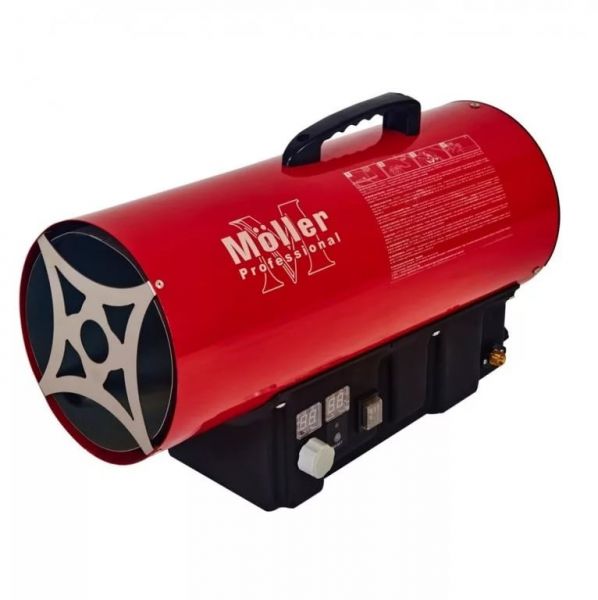 Купить Газовая тепловая пушка Moller GH 15 H NEW Москва