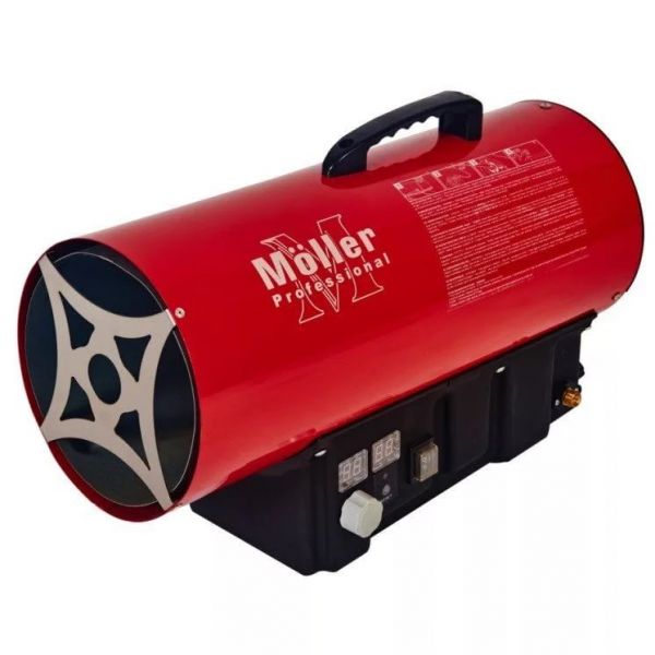 Купить Газовая тепловая пушка Moller GH 34 H Москва