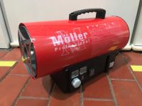 Газовая тепловая пушка Moller GH 45 E