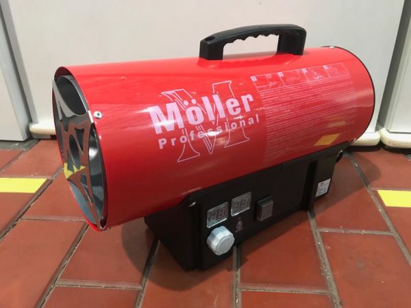 Купить Газовая тепловая пушка Moller GH 45 E Москва