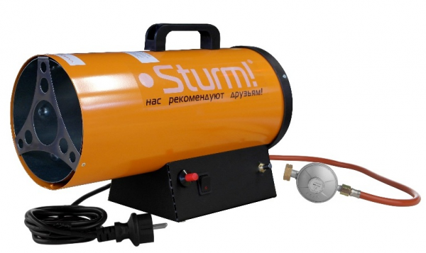 Купить Газовая тепловая пушка Sturm GH 91101 Москва