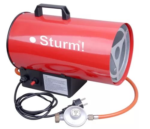 Купить Газовая тепловая пушка Sturm GH 9112 Москва