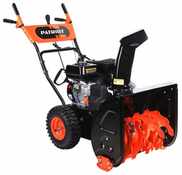 Купить Бензиновый снегоуборщик PATRIOT PRO 650, Москва