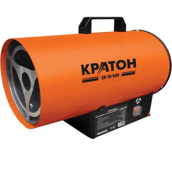 Купить Газовая тепловая пушка Кратон GH-10/500 Москва