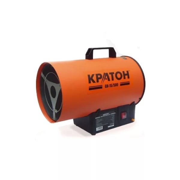 Купить Газовая тепловая пушка Кратон GH-15/500  Москва