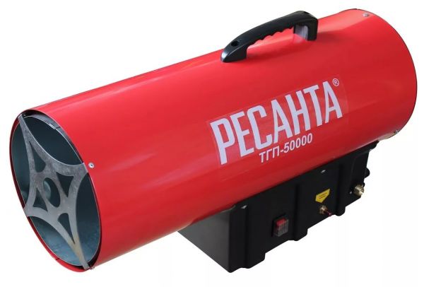 Купить Газовая тепловая пушка Ресанта ТГП-50000 Москва