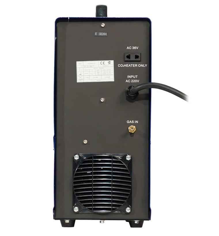 Инверторный сварочный полуавтомат Aurora PRO OVERMAN 200 Mosfet