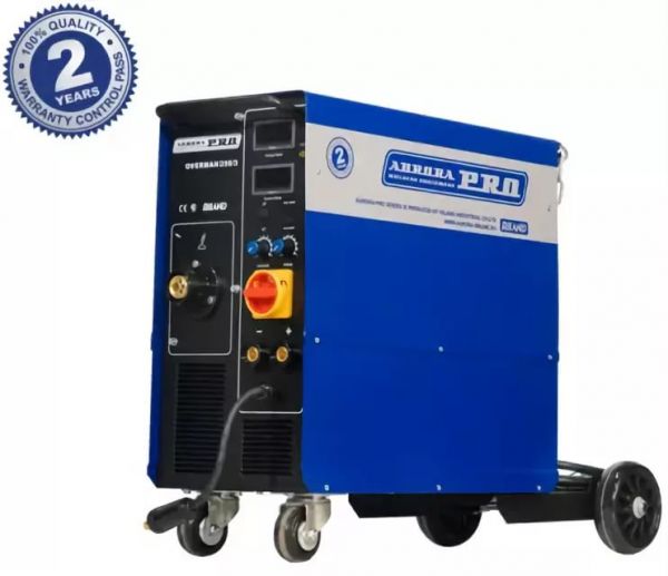 Купить Инверторный сварочный полуавтомат Aurora PRO OVERMAN 250/3 Mosfet Москва