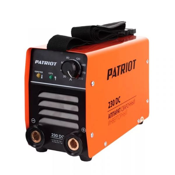 Купить Сварочный аппарат PATRIOT 230 DC Москва
