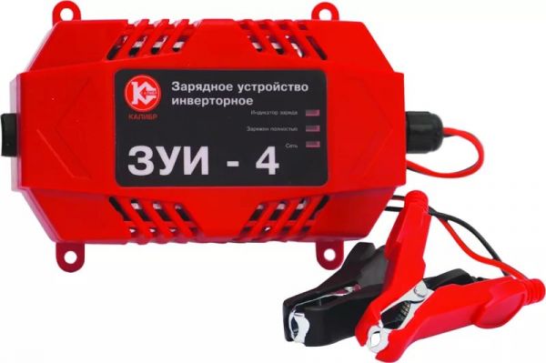 Купить Зарядное устройство Калибр ЗУИ-4, Москва