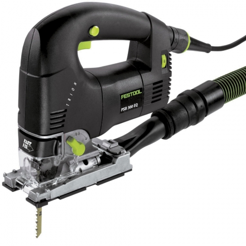 Лобзик маятниковый Festool TRiON PSB 300 EQ-Plus цена 21200 руб