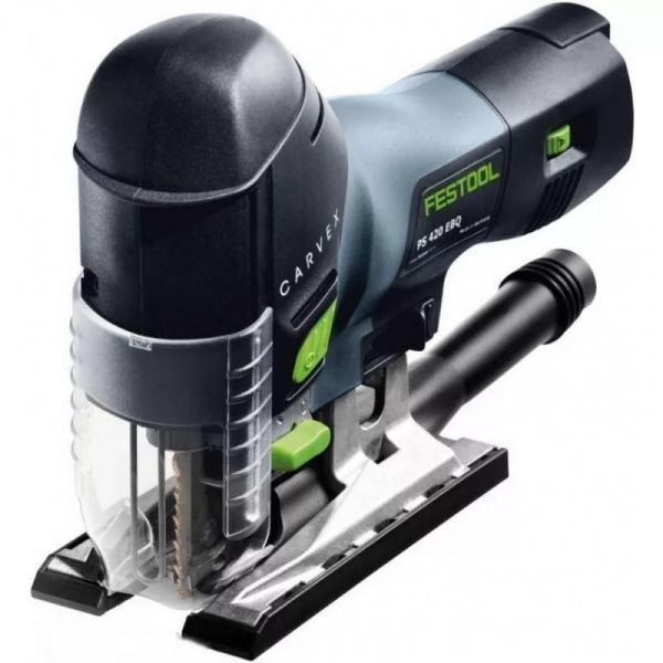 Лобзик маятниковый Festool CARVEX PS 420 EBQ-Set цена 37000 руб