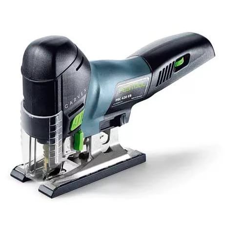 Лобзик маятниковый CARVEX PSC 420 EB Li-Basic цена 20200 руб