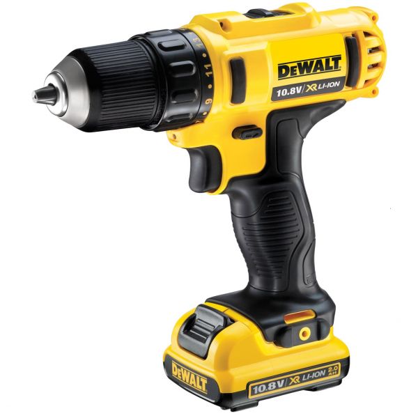 Купить Дрель-шуруповерт DeWalt DCD710D2-KS 10.8, Москва