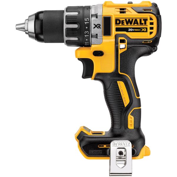 Аккумуляторная дрель-шуруповерт 18 V DeWalt DCD777S2T-QW
