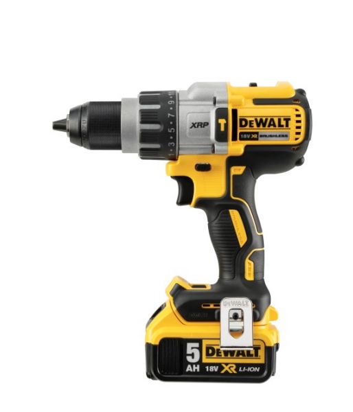 Дрель-шуруповерт Dewalt DCD796P2-QW