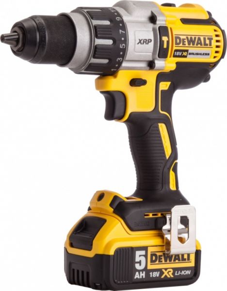 Дрель-шуруповерт ударный DeWalt DCD996P2-QW 18.0 В XR Москва