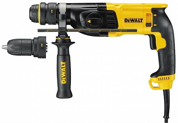 Перфоратор SDS-Plus DeWALT D25134K