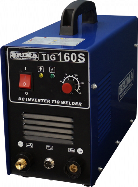 Купить Аргоновая сварка TIG BRIMA TIG-160S Москва