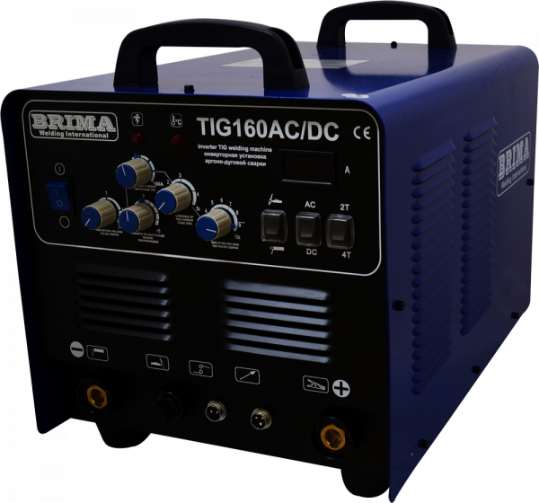 Купить Аргоновая сварка BRIMA TIG-160 AC/DC Москва
