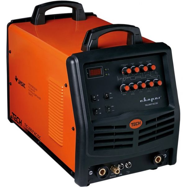 Купить Сварочный инвертор Сварог TECH TIG 200 P AC DC E101 Москва