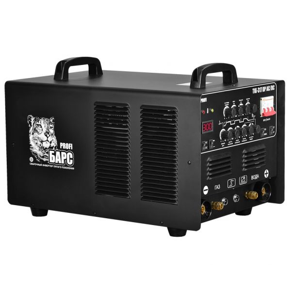 Купить Аргонодуговая установка Барс Profi TIG-317 DP AC/DC 380В Москва