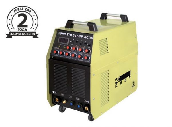 Купить Аргоновая установка КЕДР TIG 315BP AC/DC 380В Москва