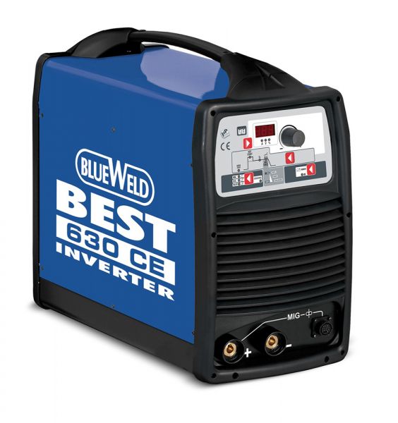 Купить Сварочный инвертор BlueWeld BEST 630 CE VR Москва