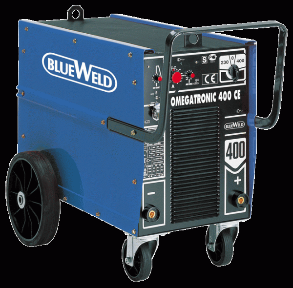 Купить Сварочный выпрямитель BlueWeld Omegatronic 400 CE Москва