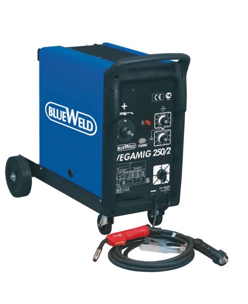 Купить Сварочный полуавтомат BlueWeld Vegamig 250/2 Turbo Москва