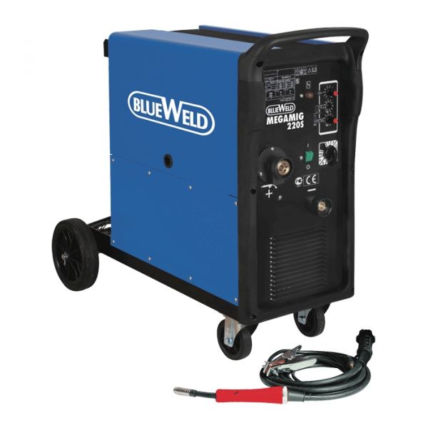 Купить Сварочный полуавтомат BlueWeld Megamig 220 S Москва